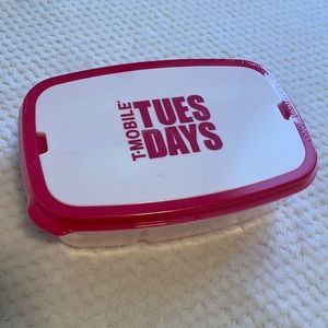 T-Mobile Bento Lunch Box